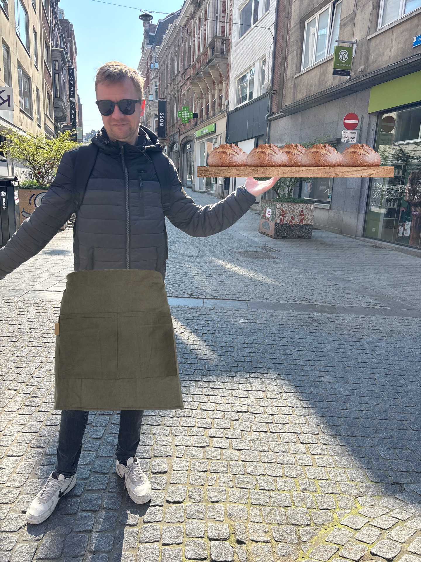 Rekordzeit: Leuven Leipos