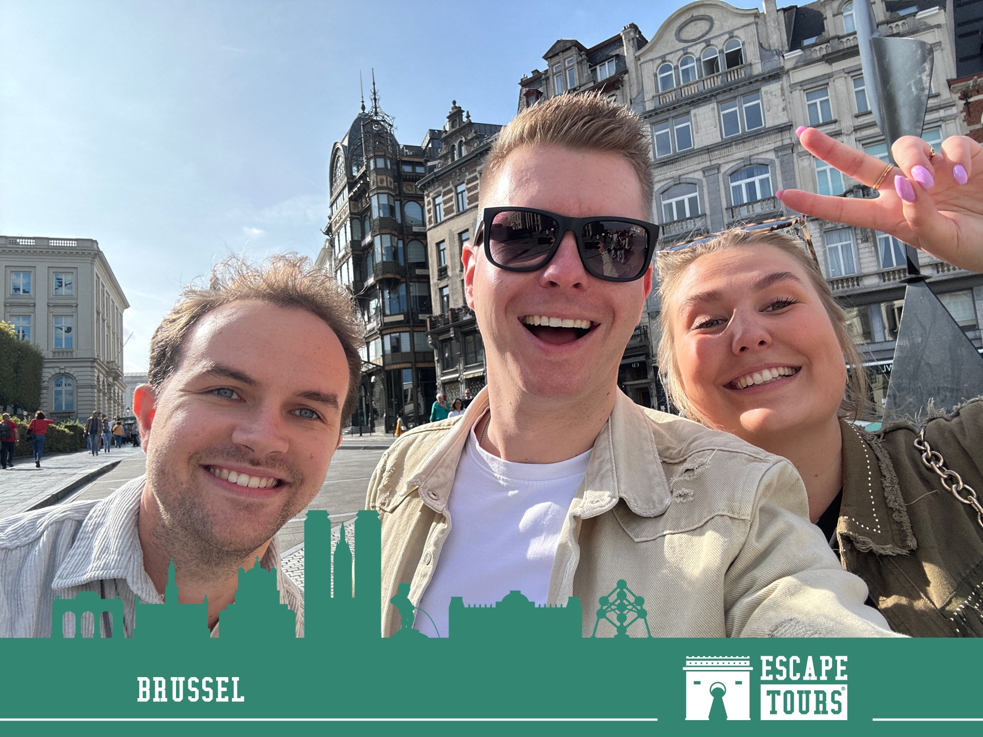 Rekordzeit: Team CW