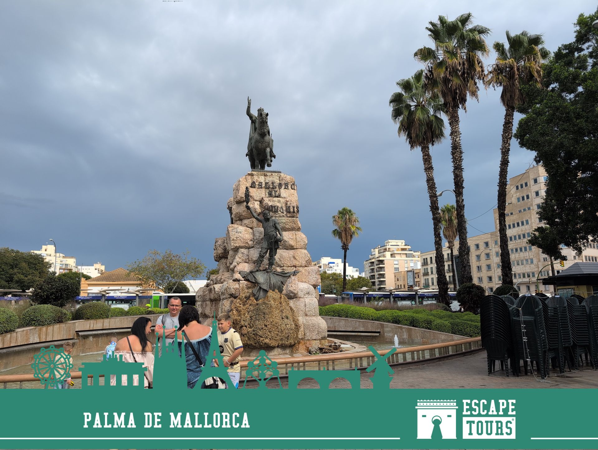 Rekordzeit: Gilderoy