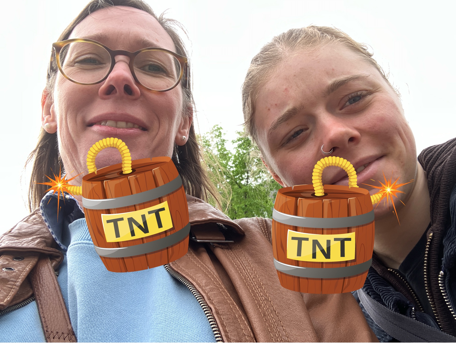 Rekordzeit: nicht Roald Dahl