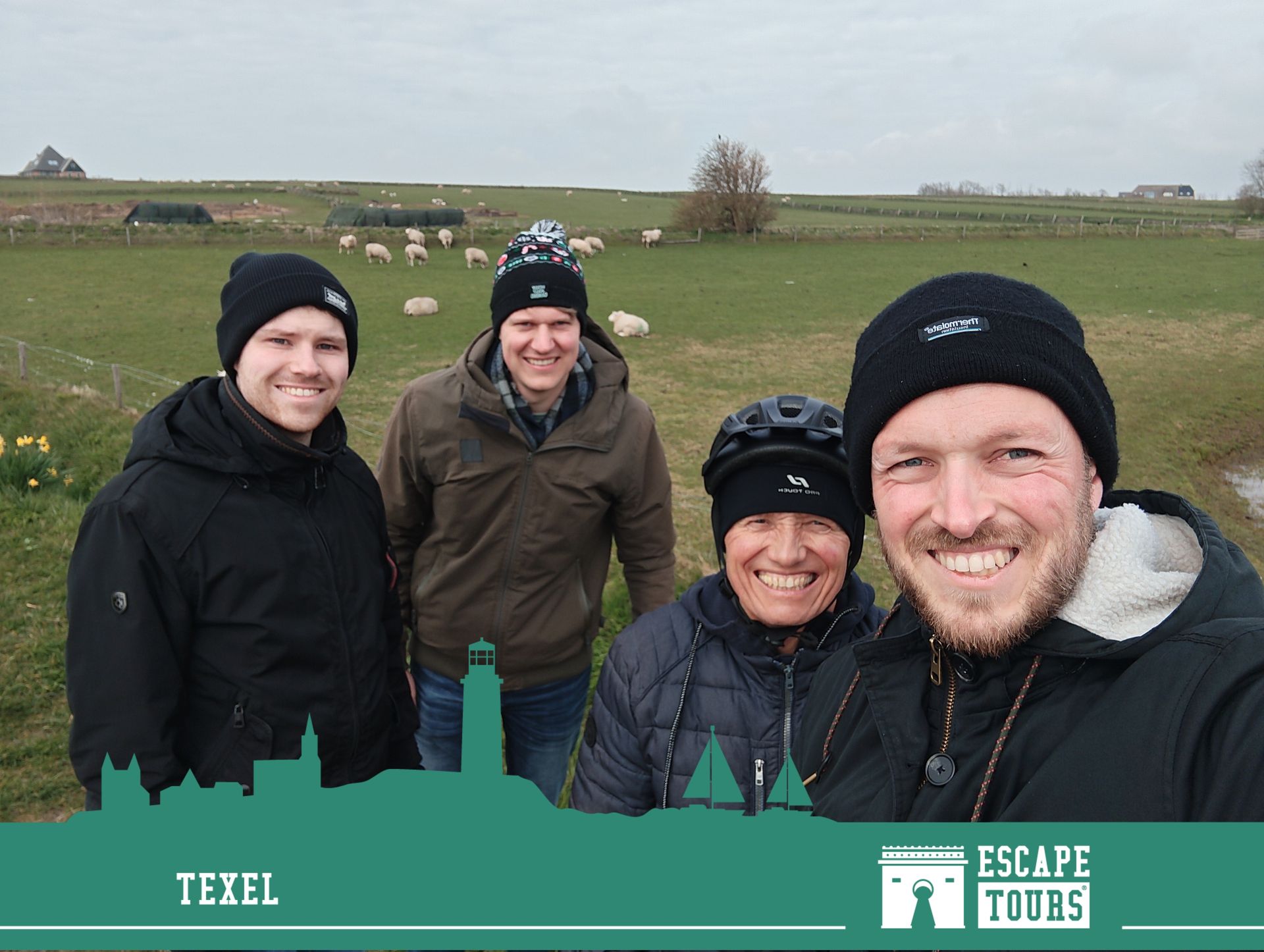 Rekordzeit: Die Läufer