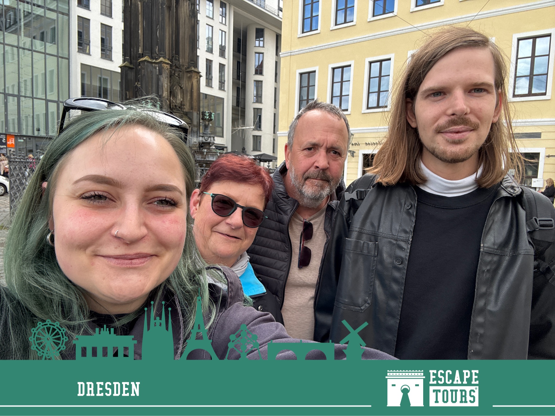 Rekordzeit: Dessau Allstars
