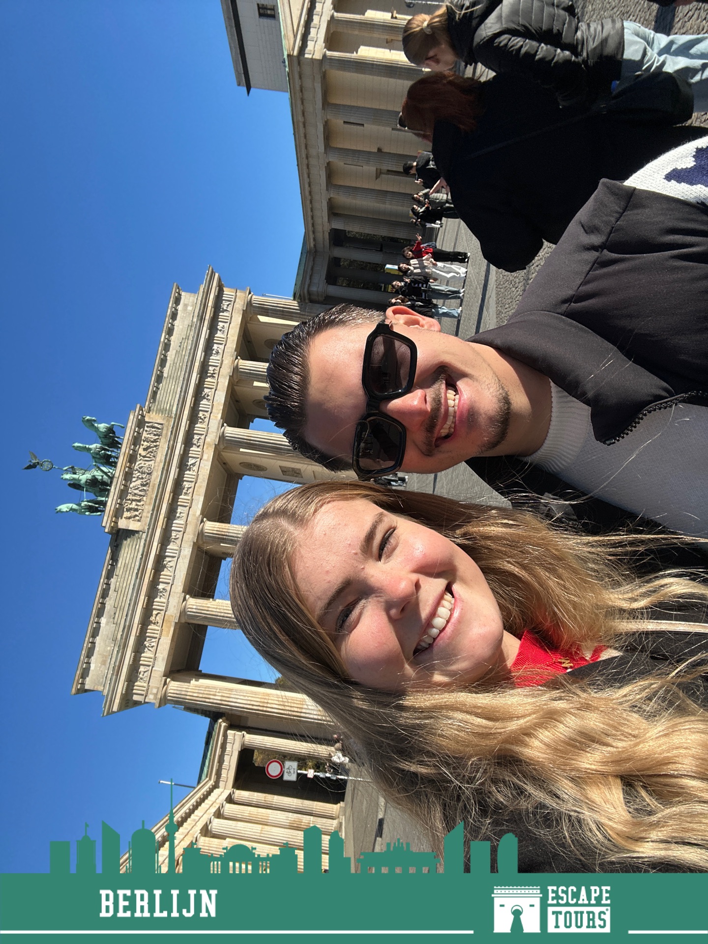 Rekordzeit: schreiende Alpakas