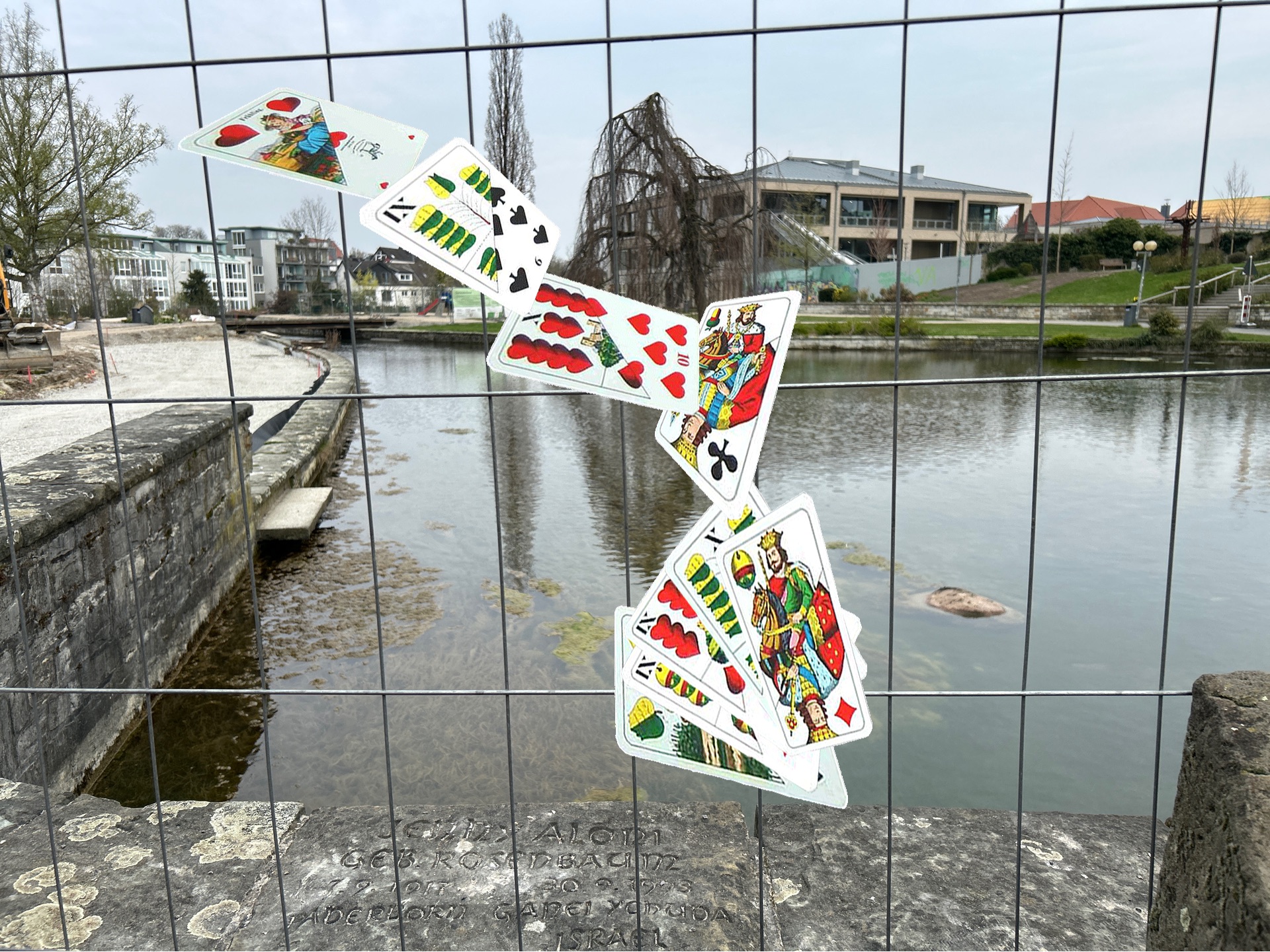 Rekordzeit: Die Schnupsis