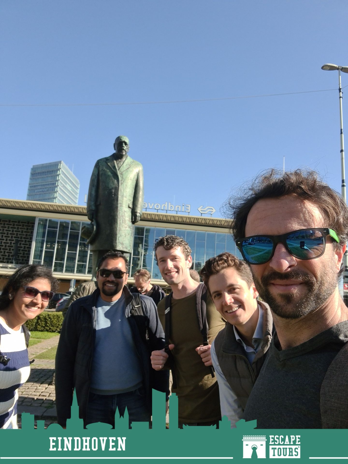 Rekordzeit: Die Ausländer