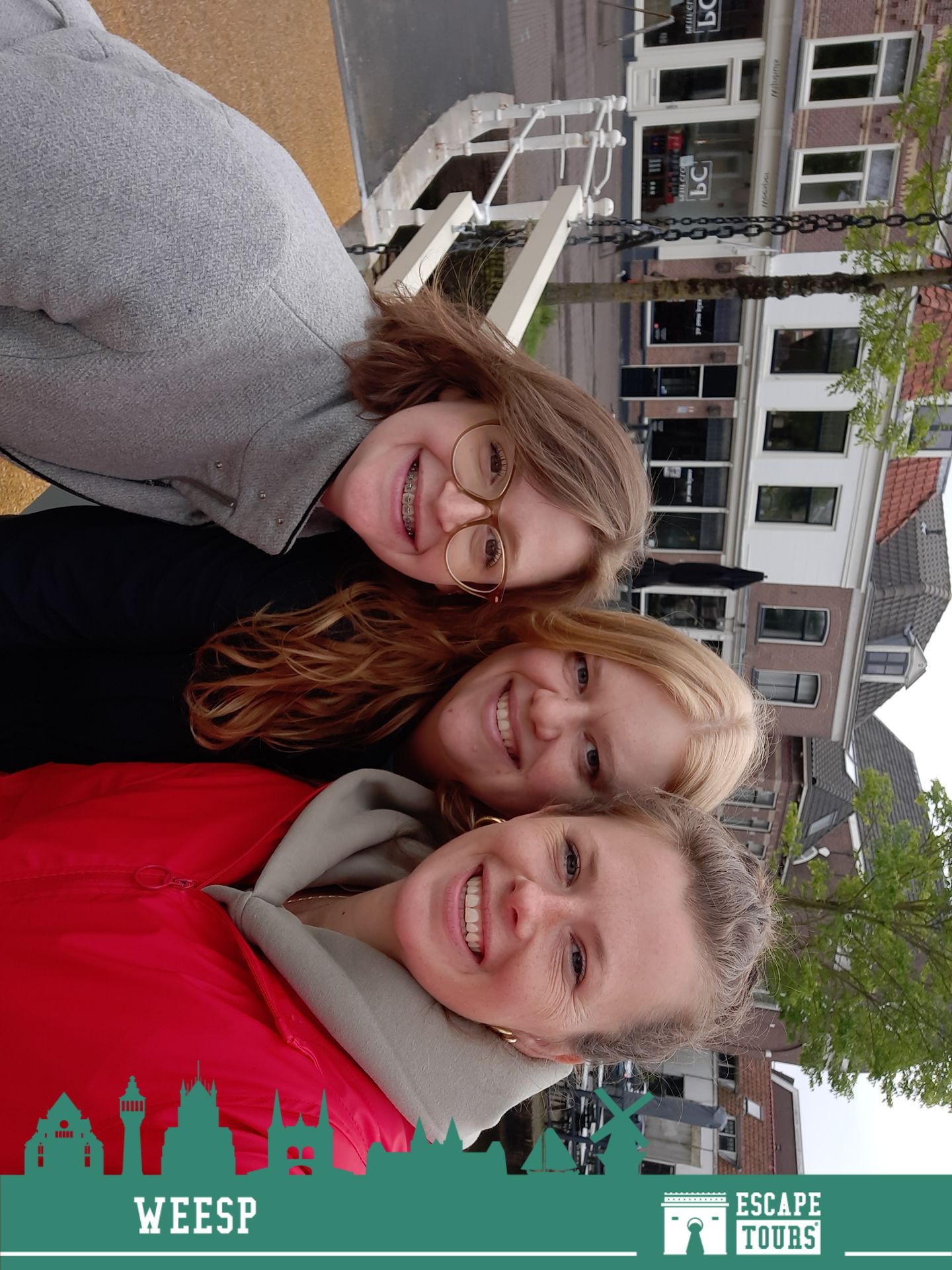 Rekordzeit: Baken Stad Girls