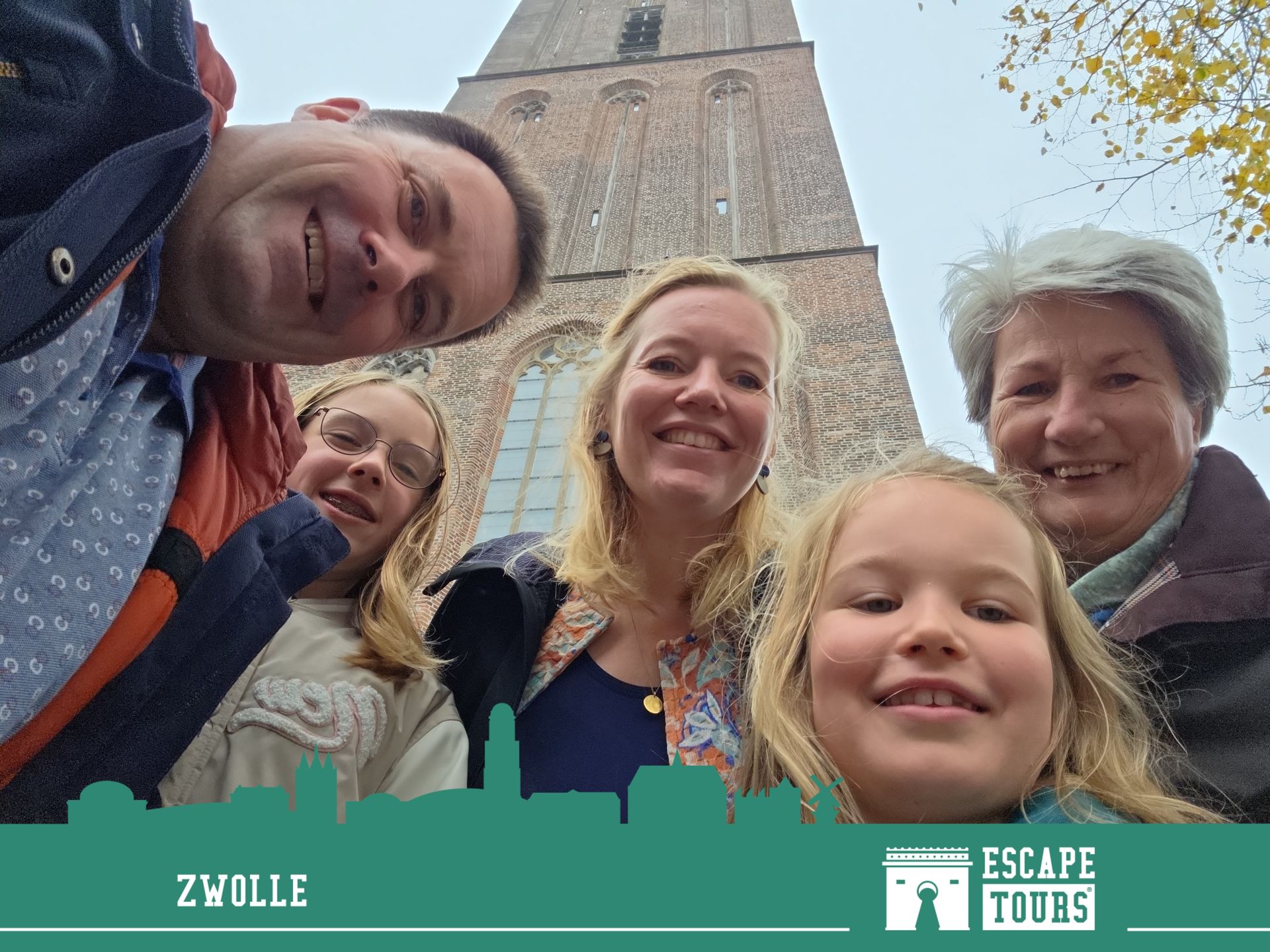 Rekordzeit: Gewinner