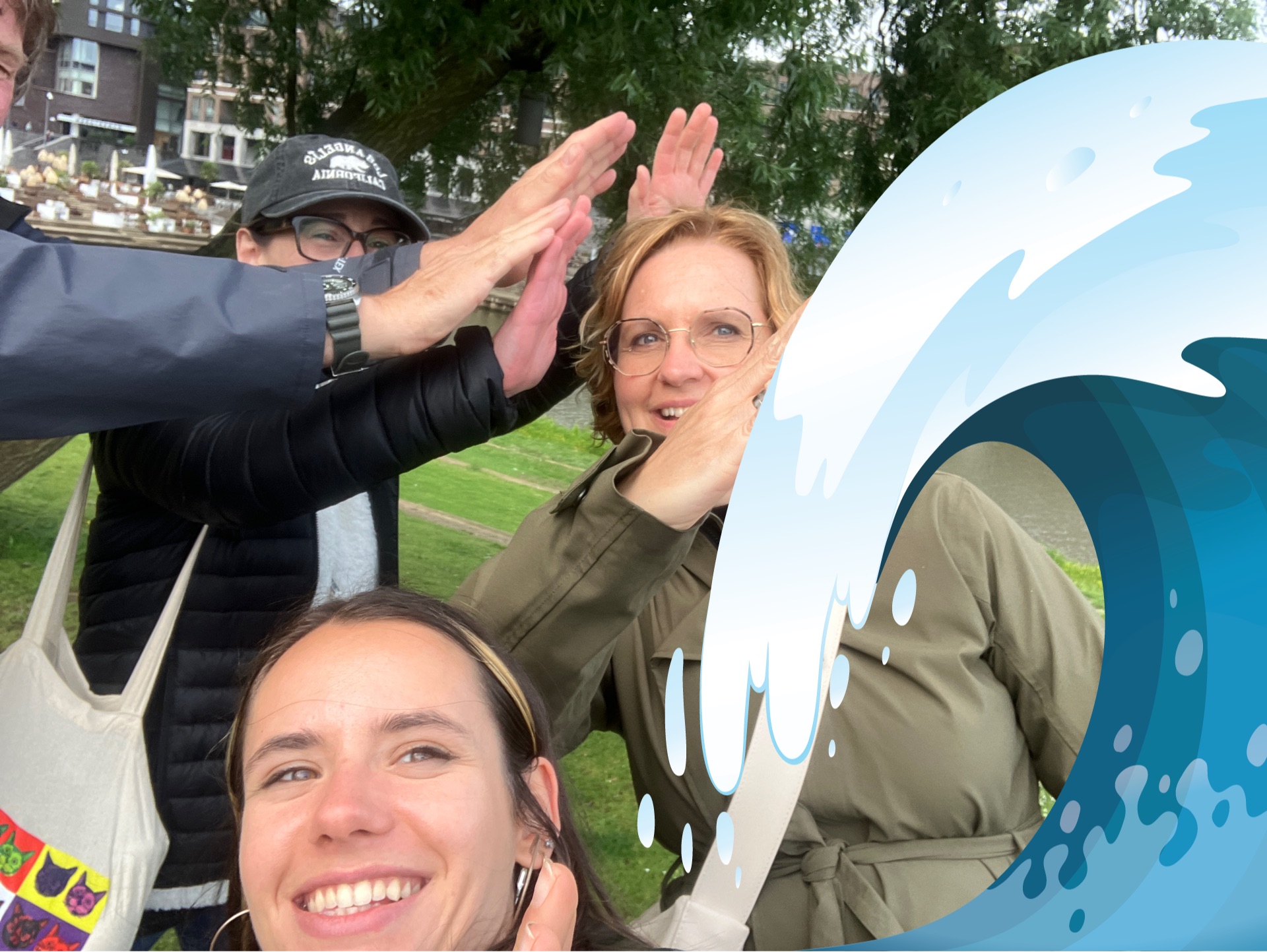 Rekordzeit: Vs Gang