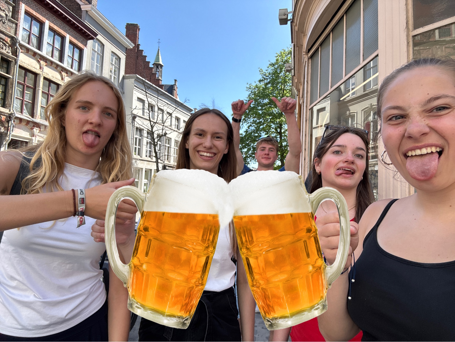 Rekordzeit: die Ferkel