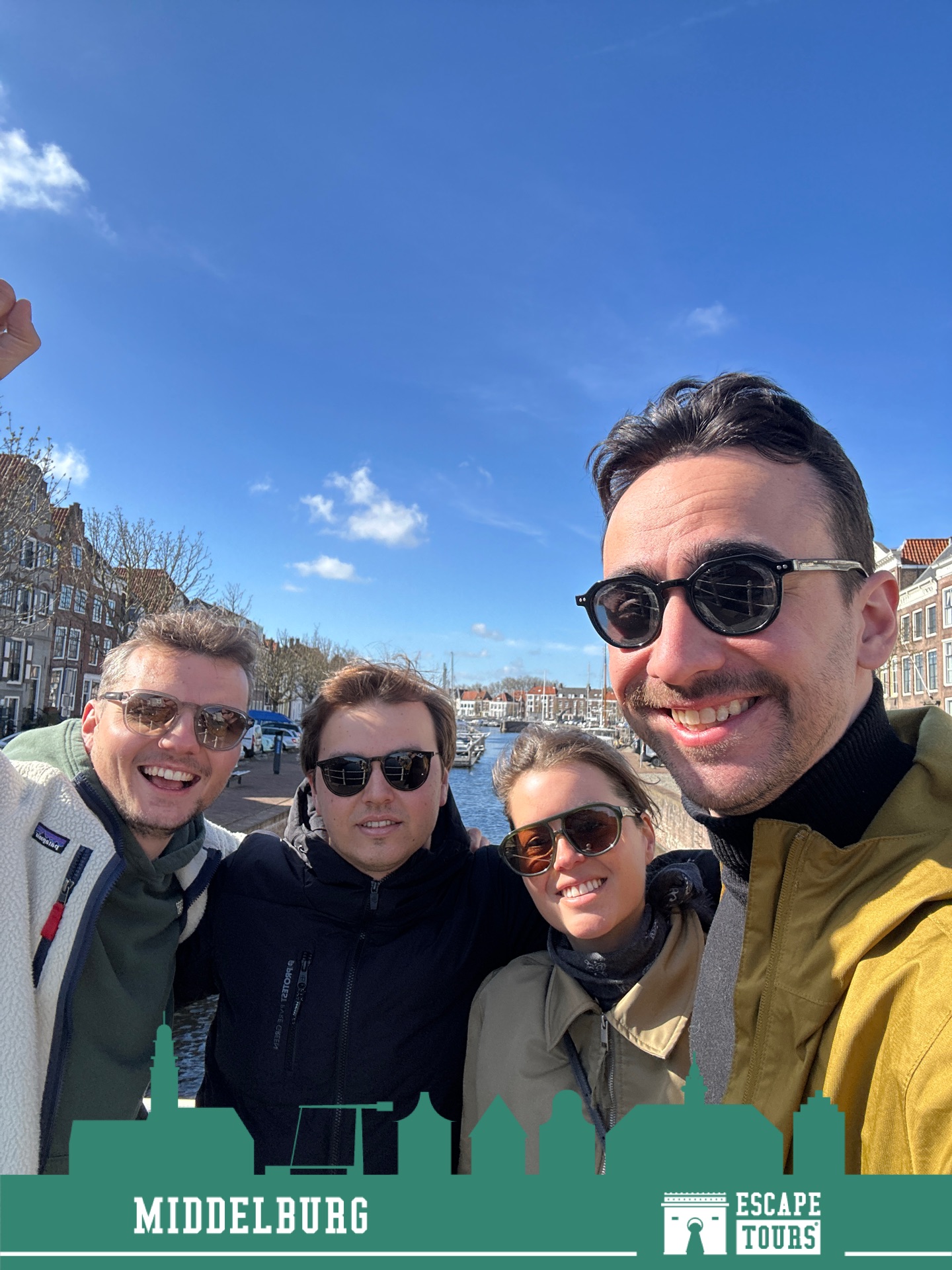 Rekordzeit: Babs und die Jungs