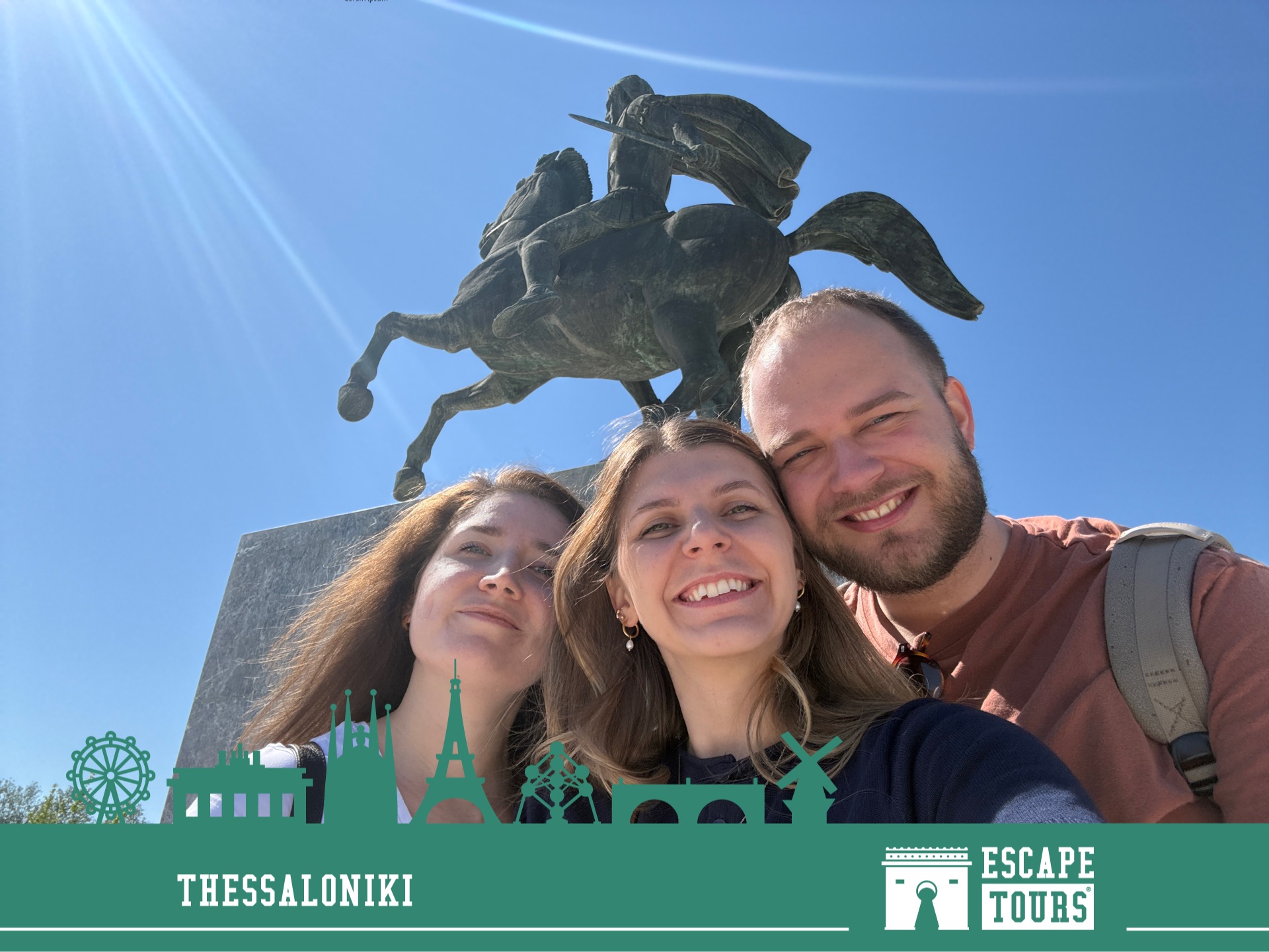 Rekordzeit: Solunski bratia