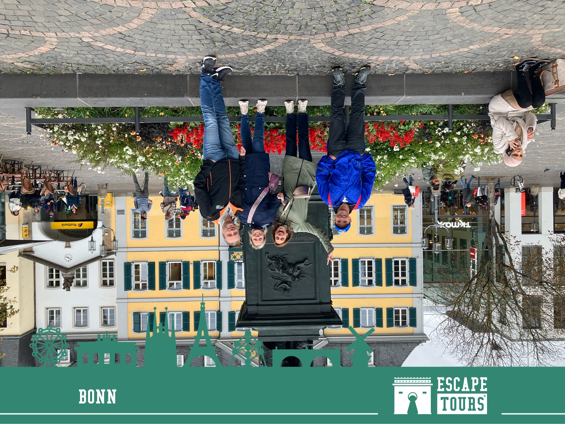 Rekordzeit: Bonn bonn symphony