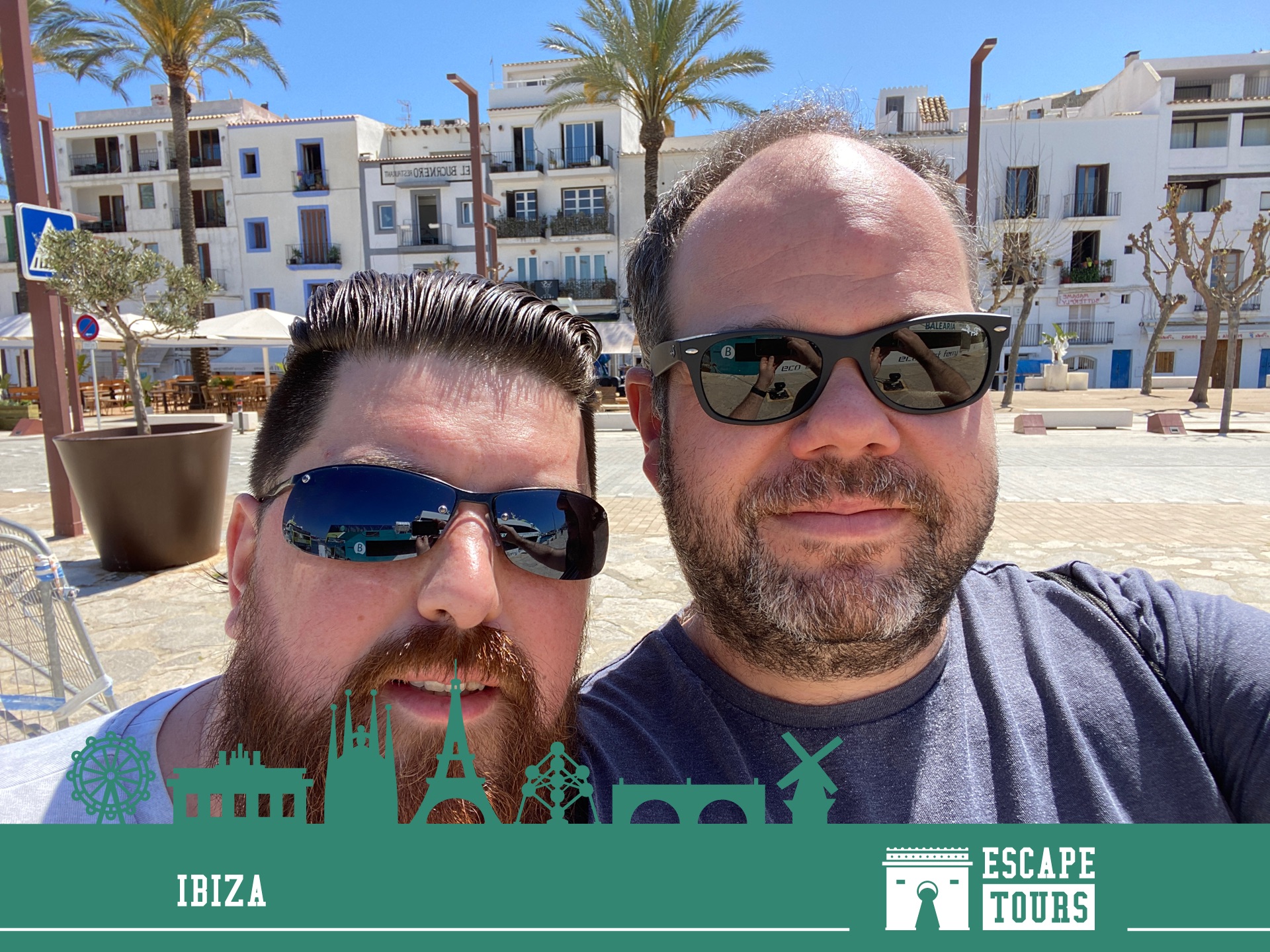 Rekordzeit: Guys on Tour