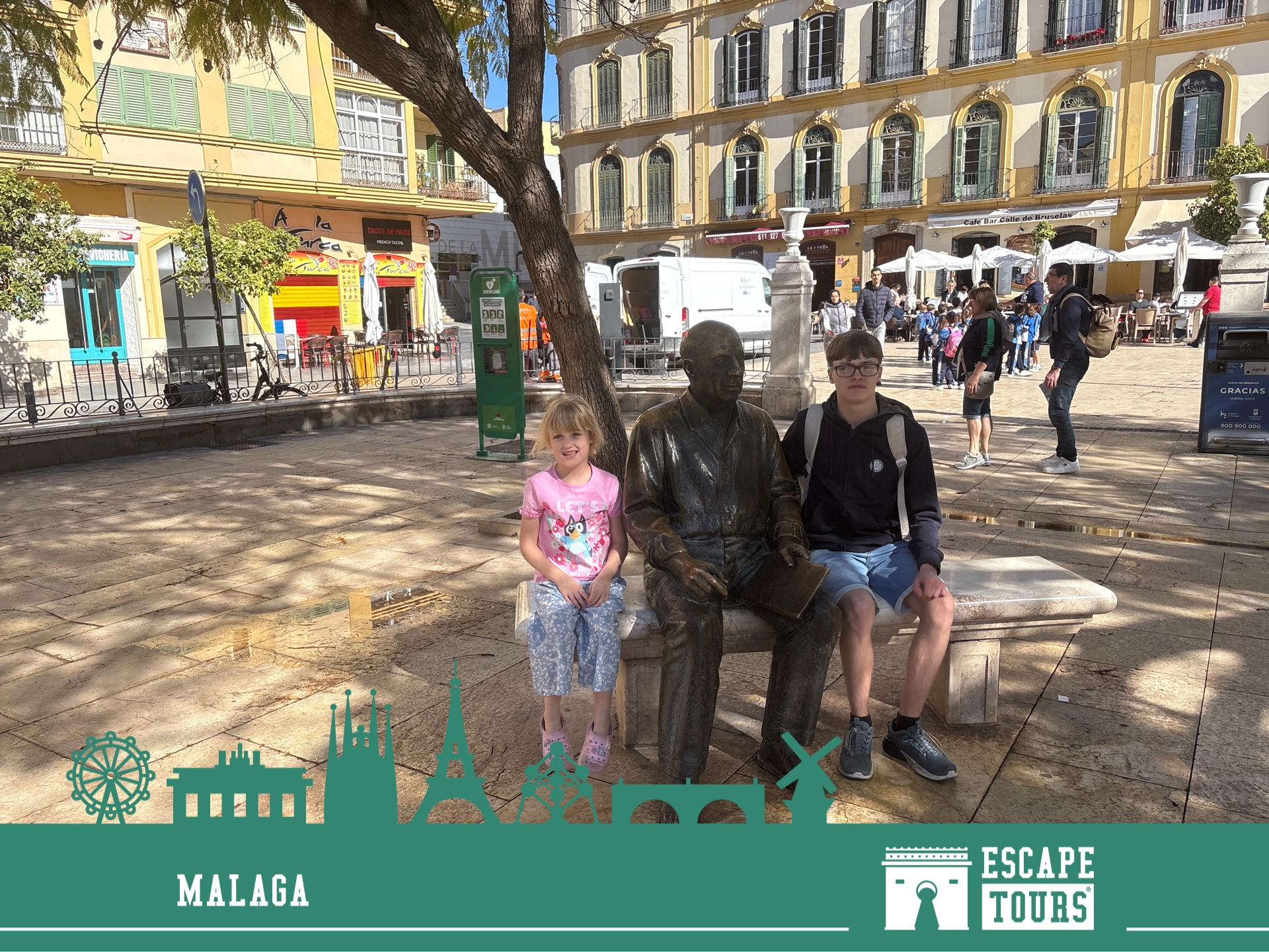 Rekordzeit: Los Nichos