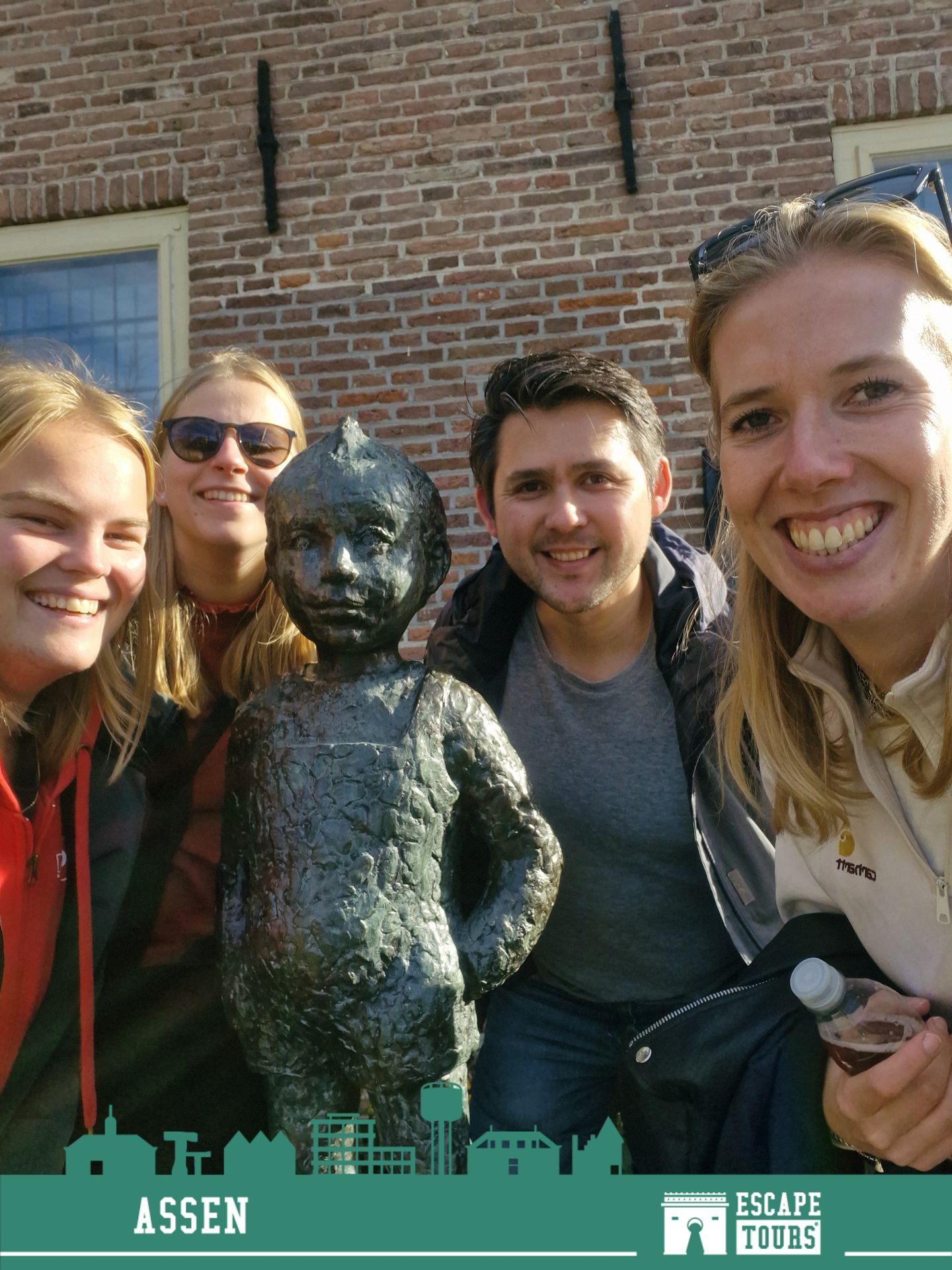 Rekordzeit: NAK Breda