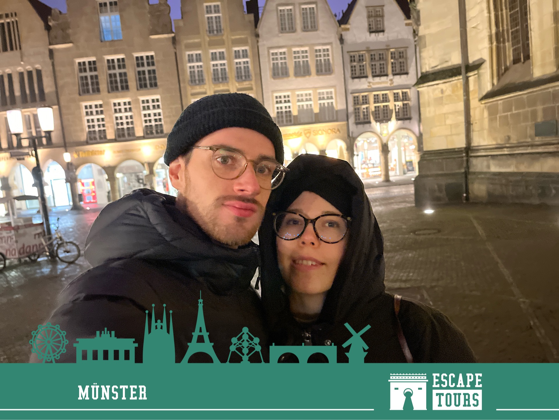 Rekordzeit: CouplesDelight