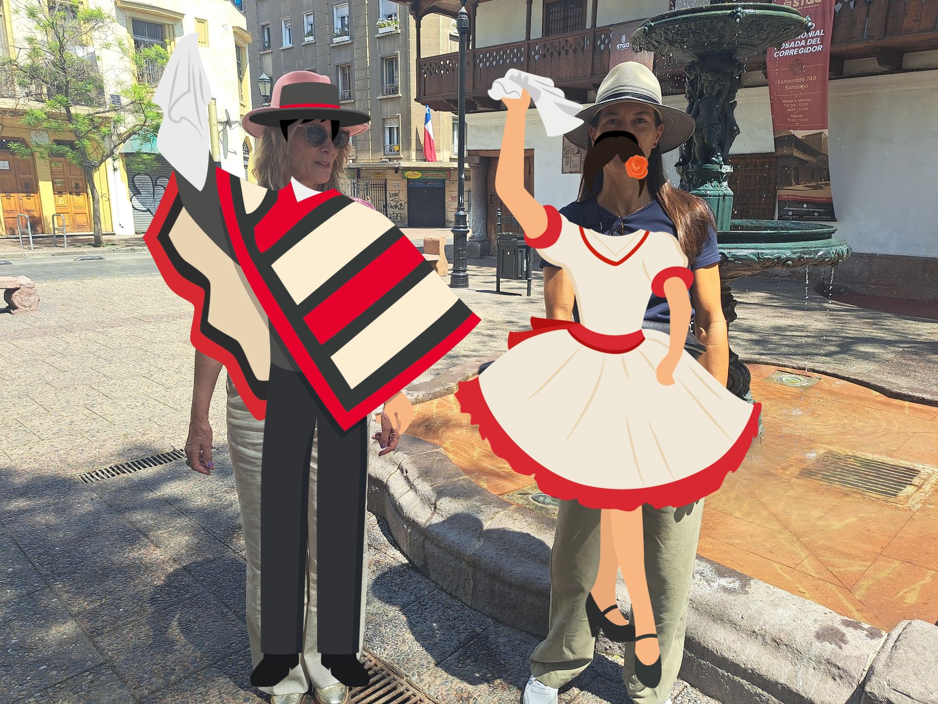 Rekordzeit: Las Condoras