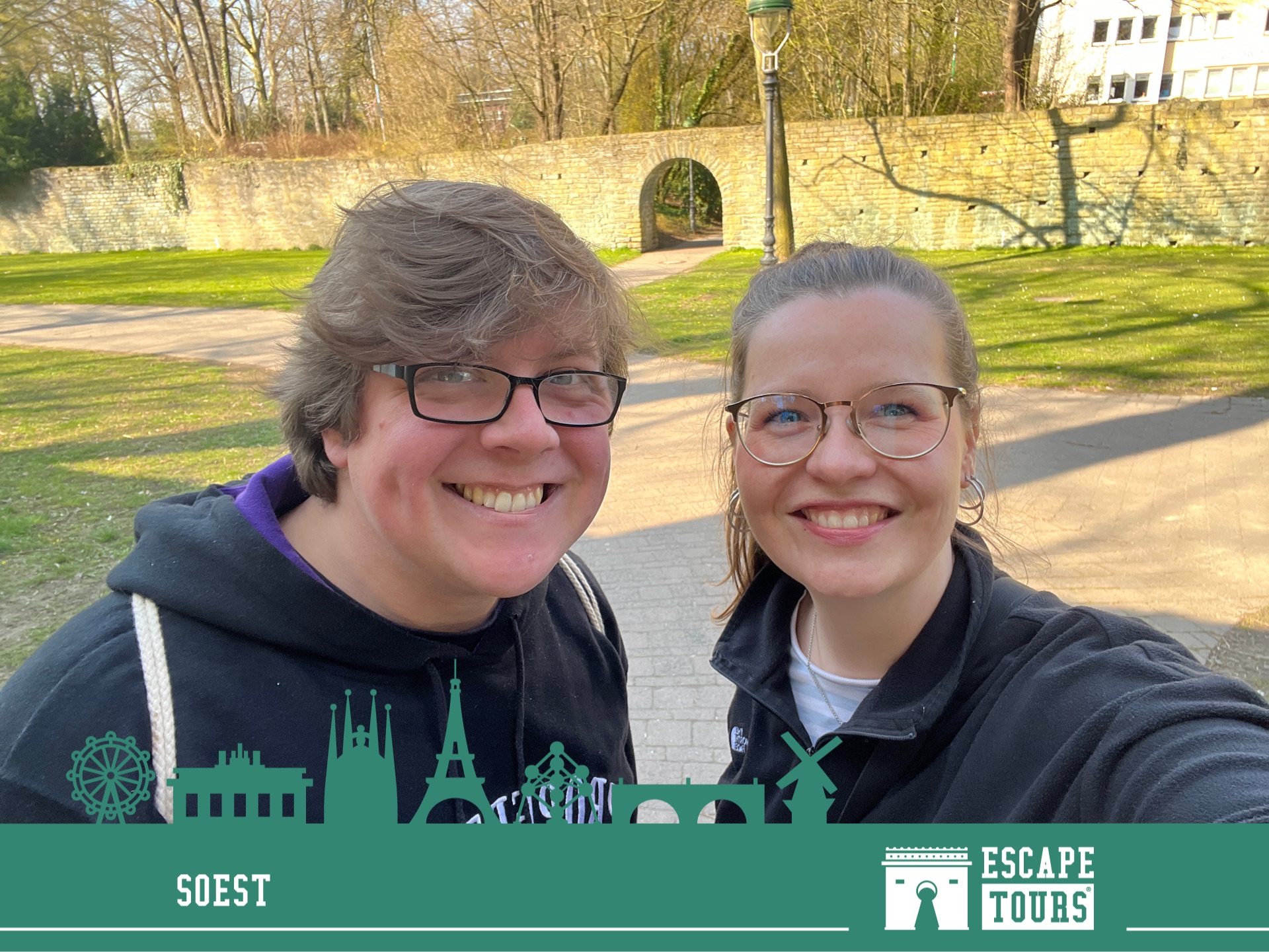 Rekordzeit: Orgelpfeifen