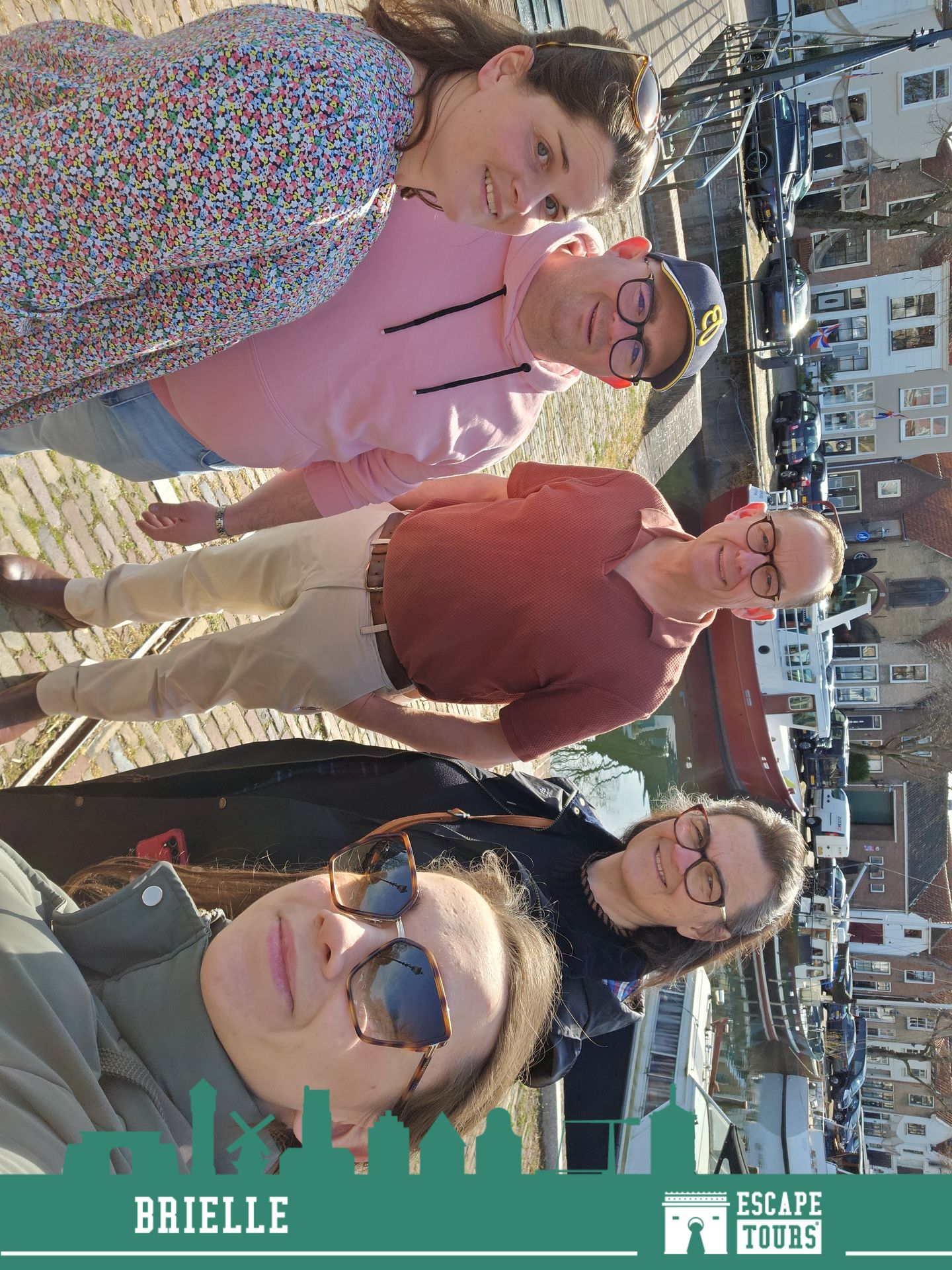 Rekordzeit: The Sleuths