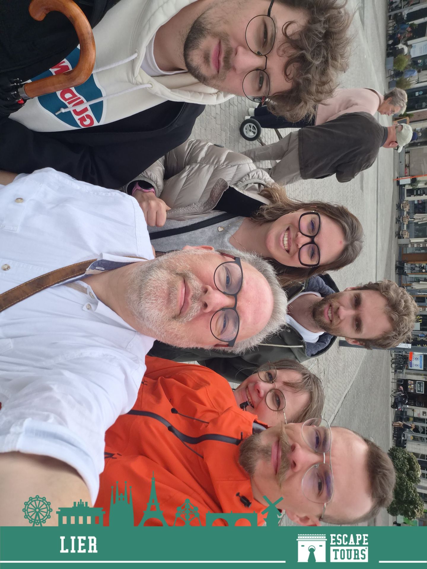 Rekordzeit: Hexenjäger