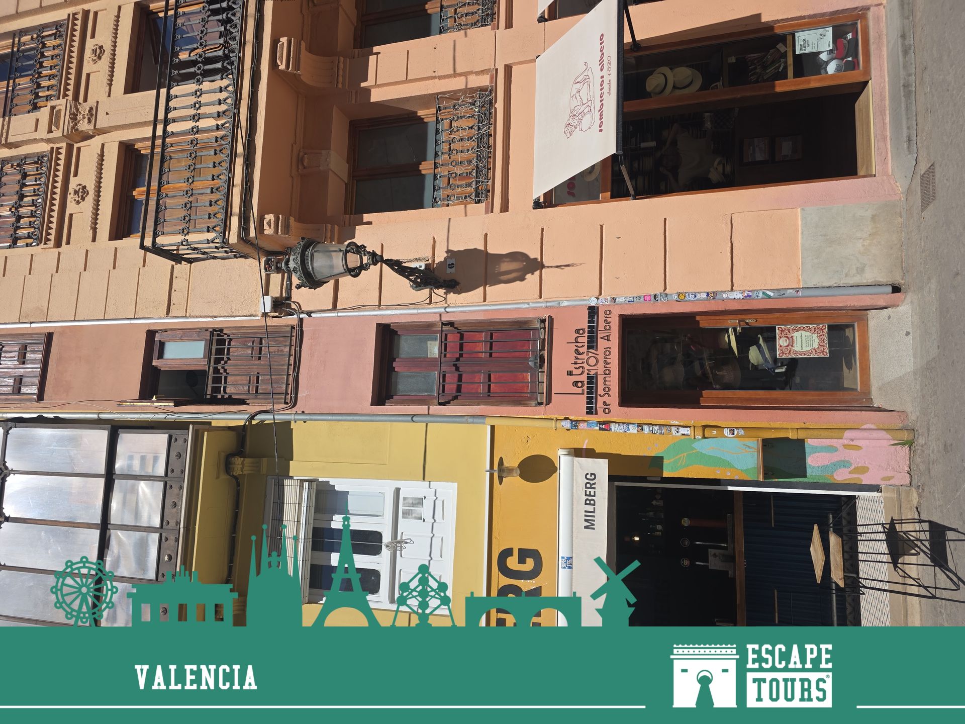 Rekordzeit: Los creativos