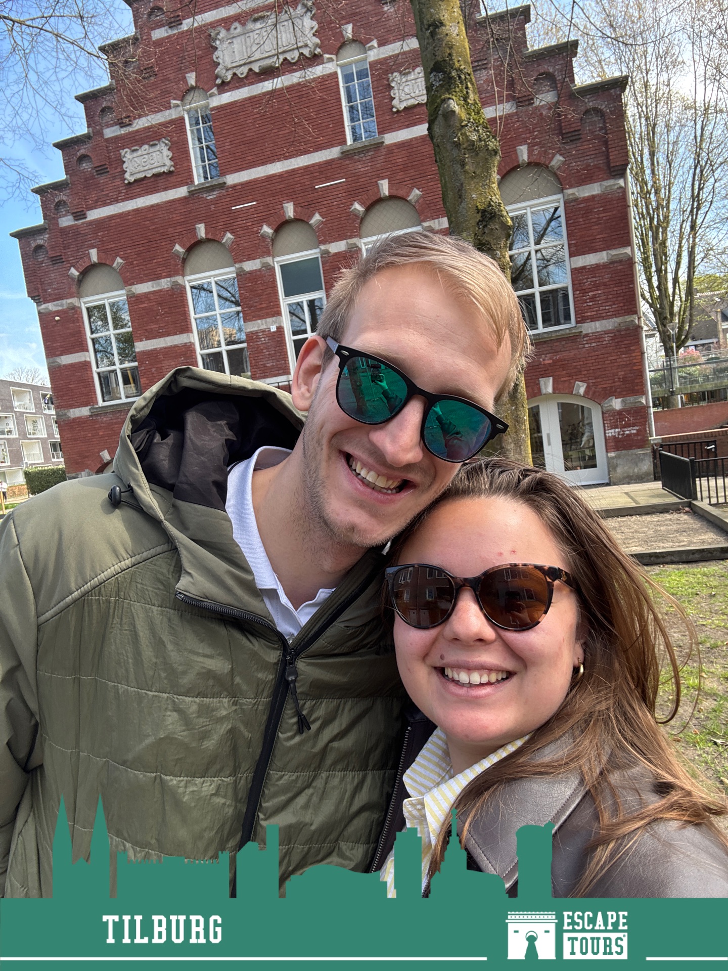 Rekordzeit: Team Tinkel