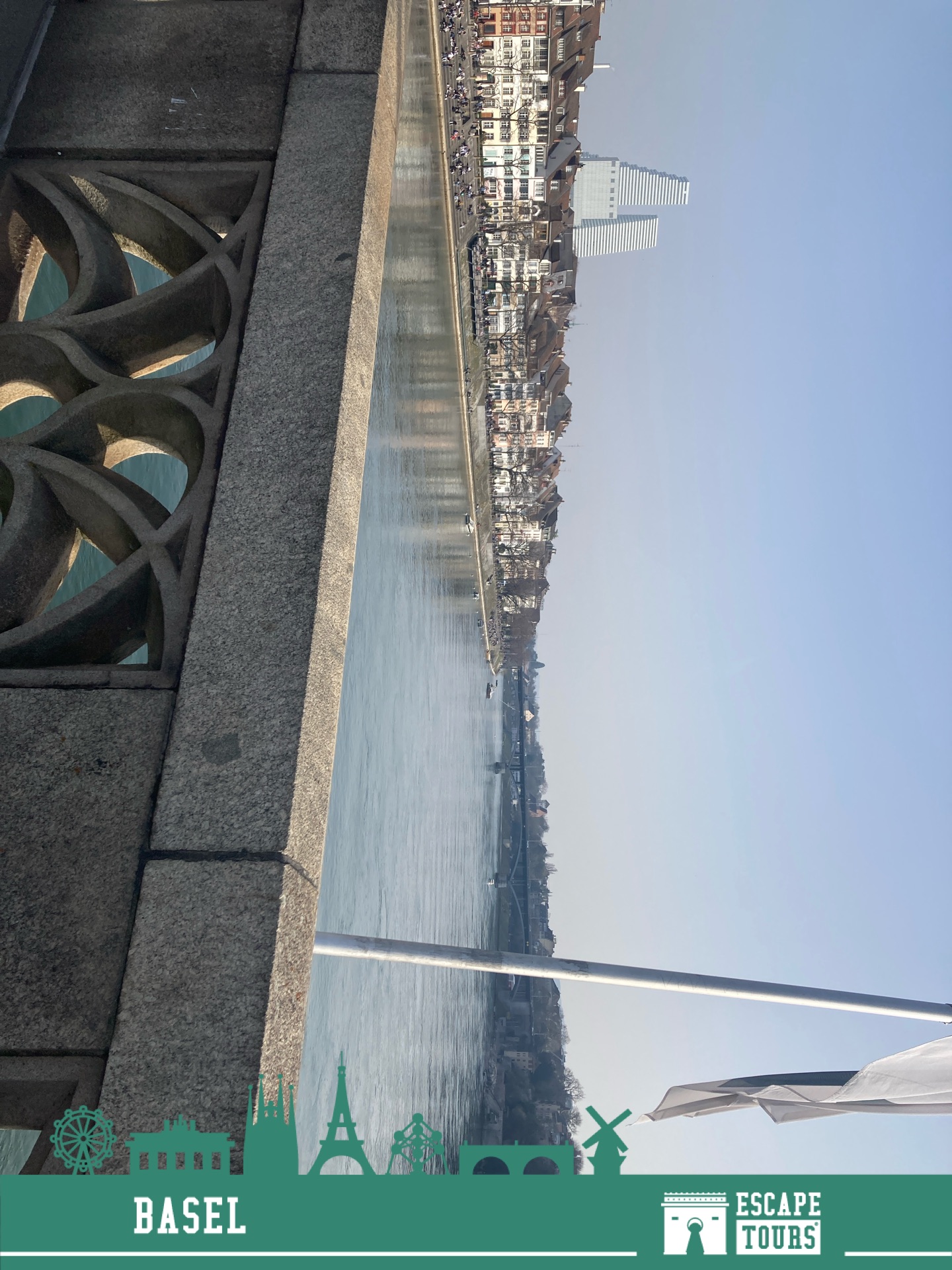 Rekordzeit: Team Blau