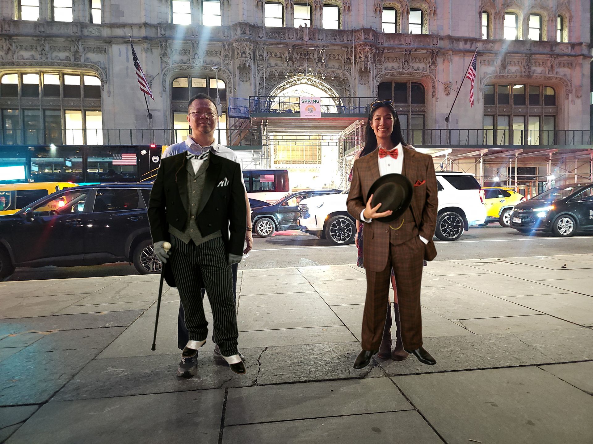 Rekordzeit: Musketiere