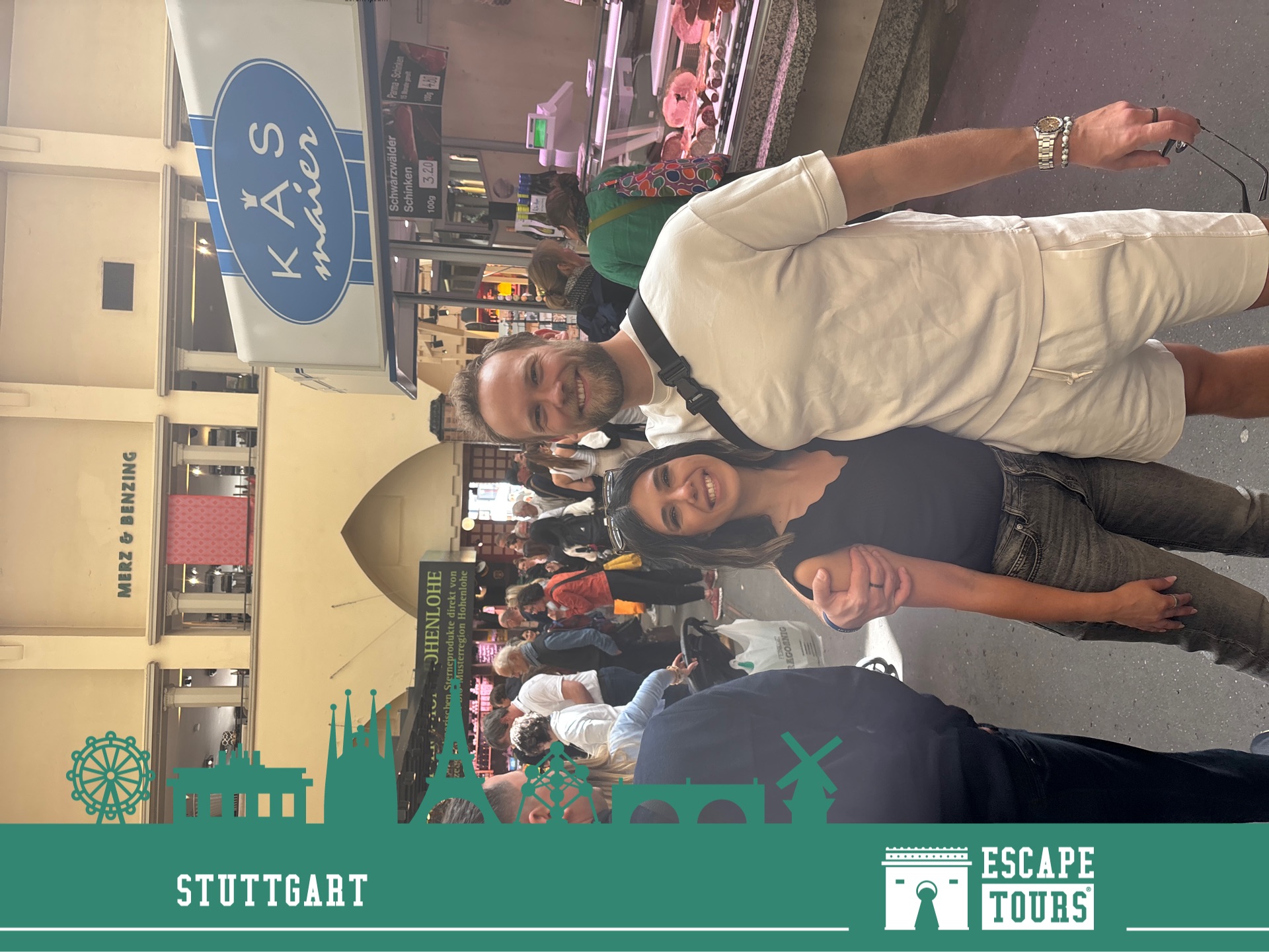 Rekordzeit: Die Schrötis