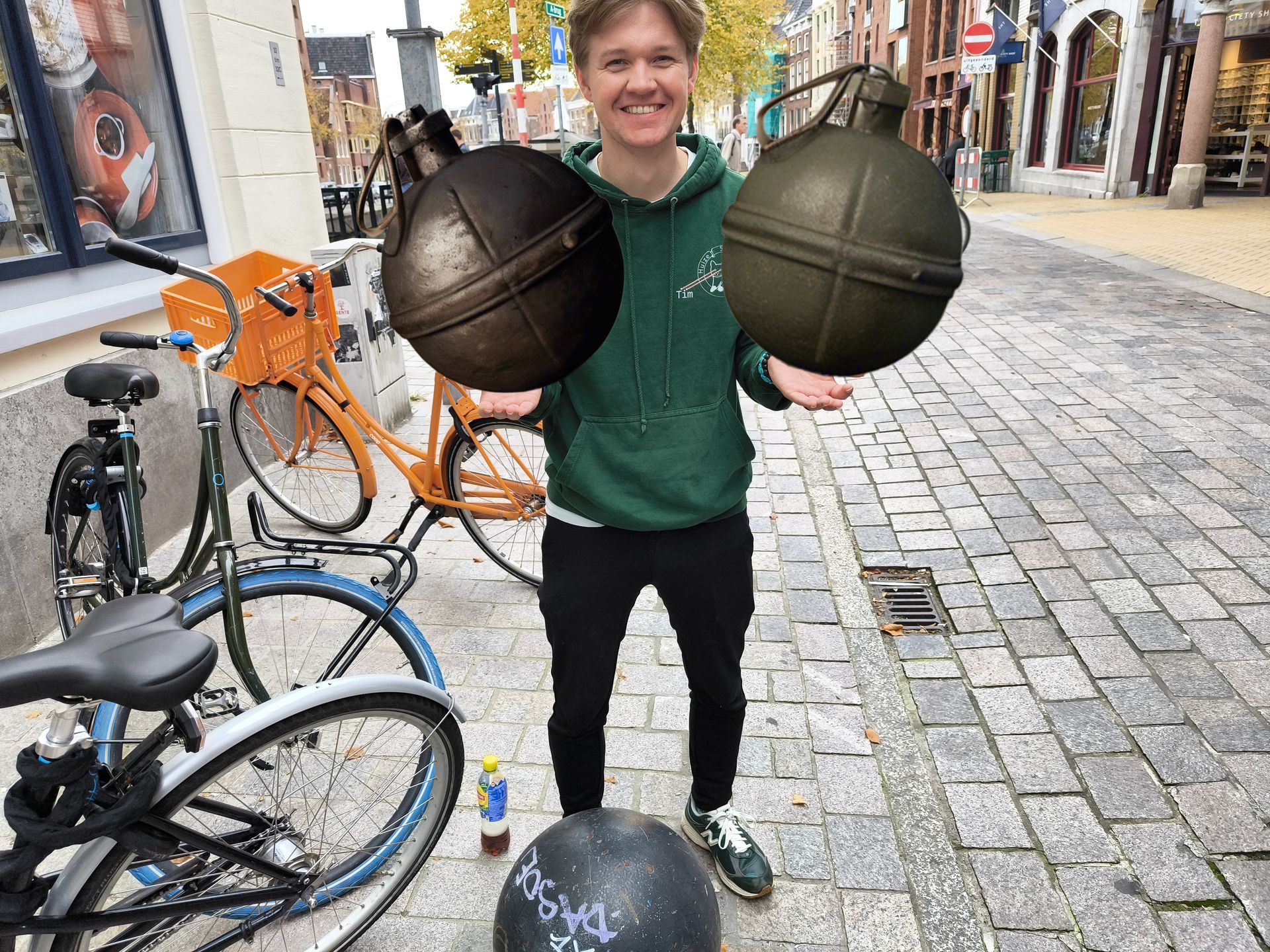 Rekordzeit: Menemenem Tutuutududu