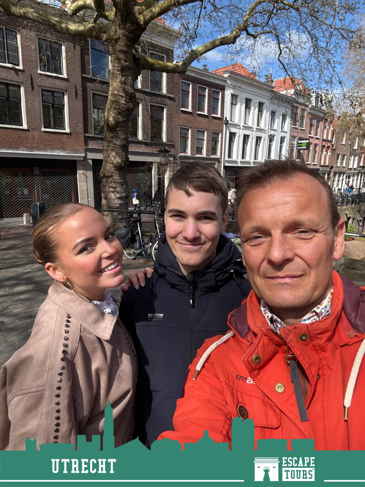 Rekordzeit: Wir werden gewinnen