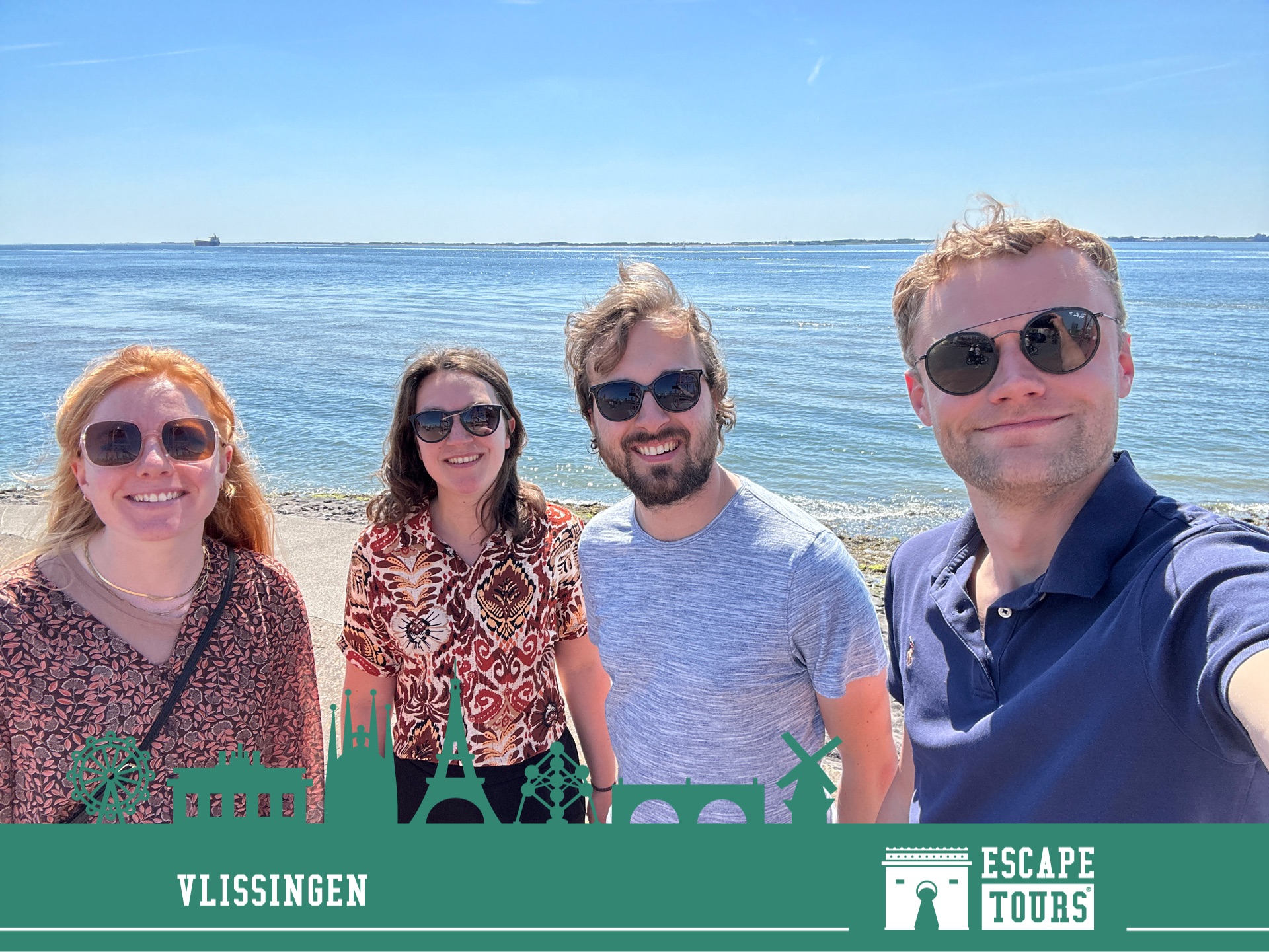 Rekordzeit: Team Sunshine