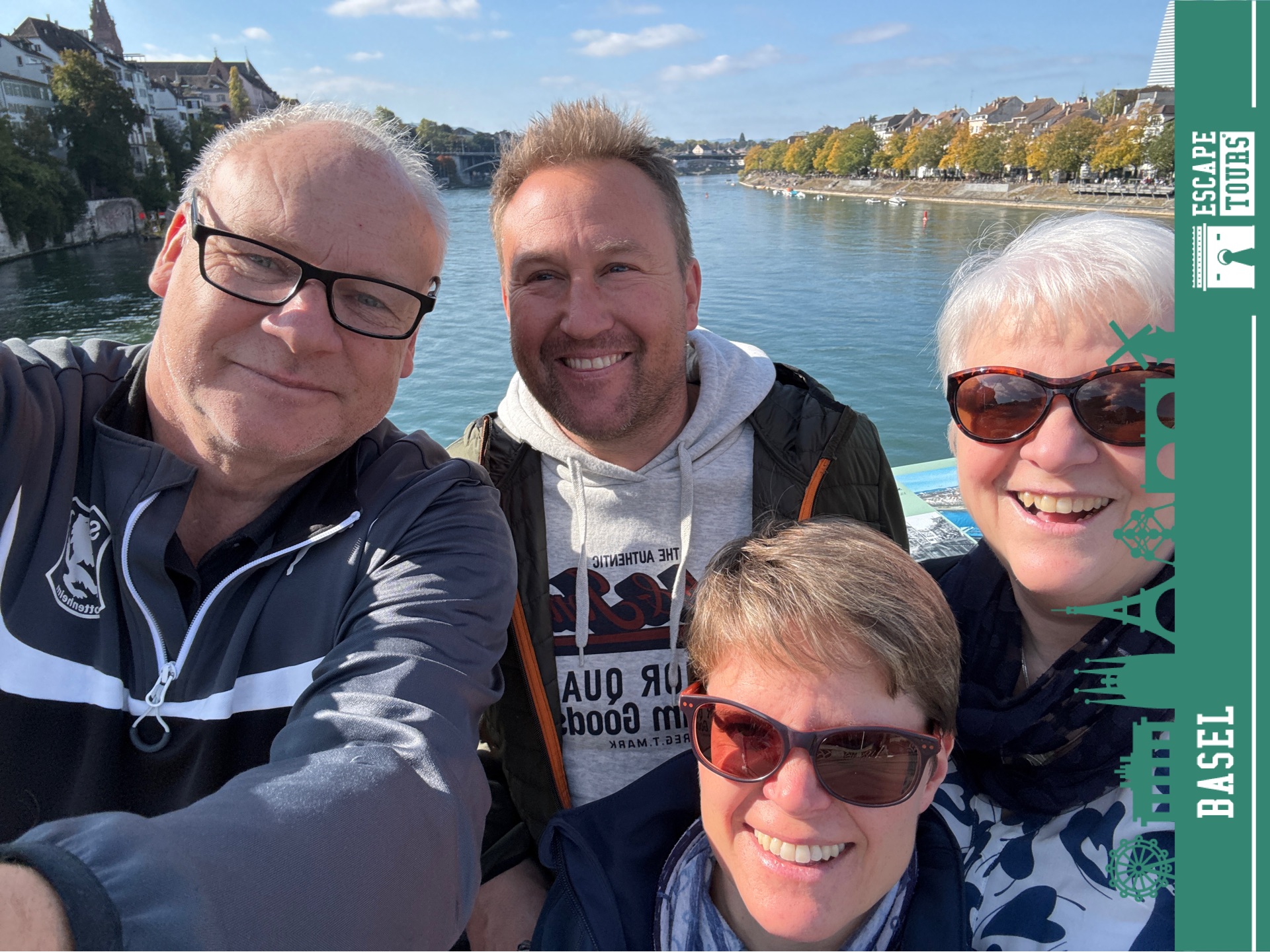 Rekordzeit: Team Rot