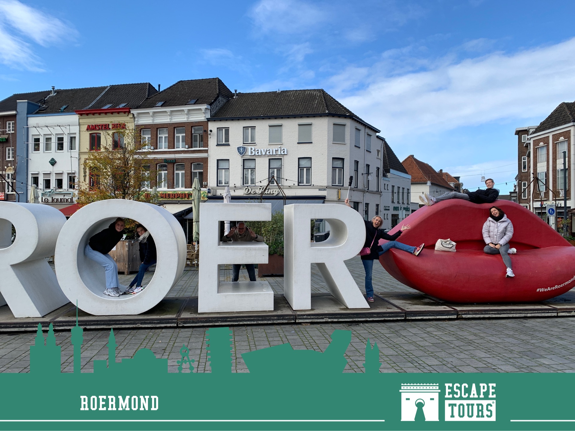 Rekordzeit: Hatseflatsen