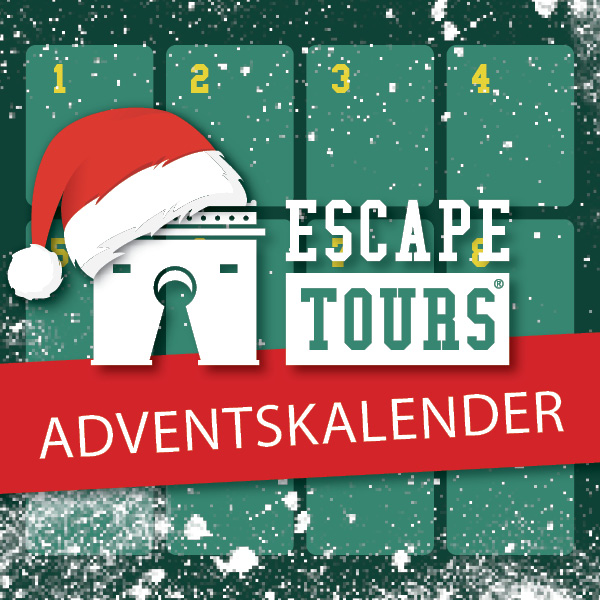 Geschenkgutschein Escape Tours