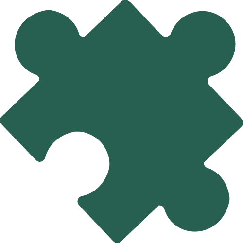 Puzzles im Straßenbild