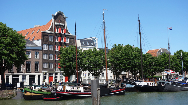 Escape Tour Dordrecht