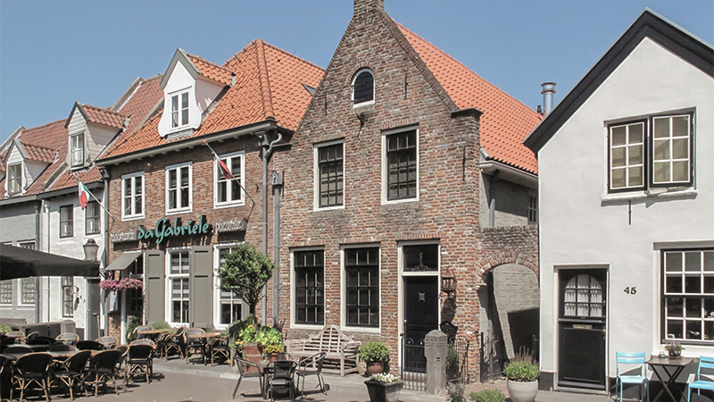Escape tour in Harderwijk