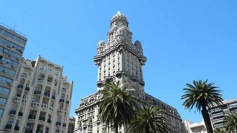 Escape tour in Montevideo