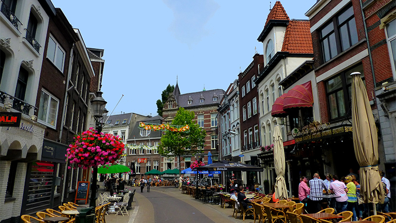 Escape tour in Venlo